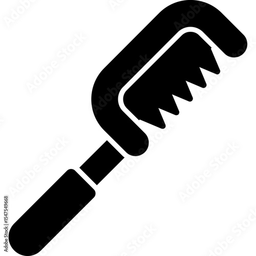 Fretsaw Icon