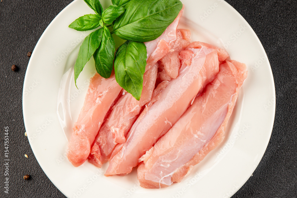 Rabbit raw meat fillet dietary fresh delicious gourmet food background on the table rustic food top view copy space keto and paleo diet Rabbit raw meat fillet dietary fresh delicious gourmet food background on the table rustic food top view copy space keto and paleo diet