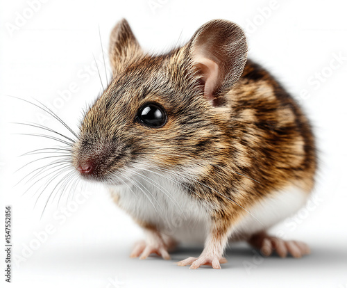 mouse isolated