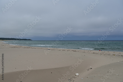 The spring Sea of Japan