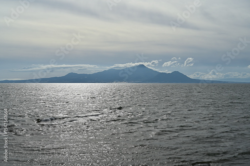 The spring Sea of Japan