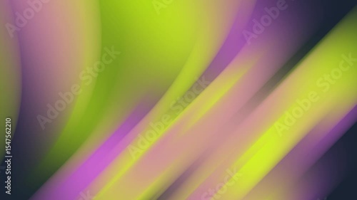 Fluid Gradient Abstract Background Collection