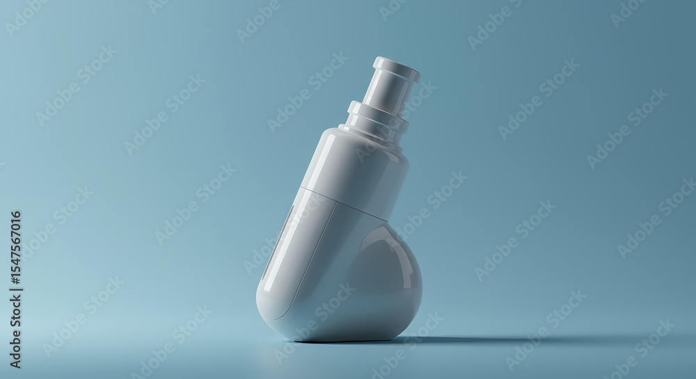 custom made wallpaper toronto digitalSleek White Minimalist Perfume Bottle Design Mockup
