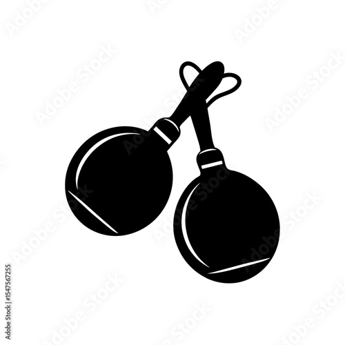 castanets                          .svg