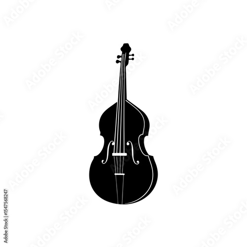 double bass           