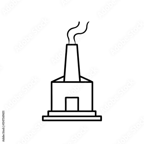 incinerator  