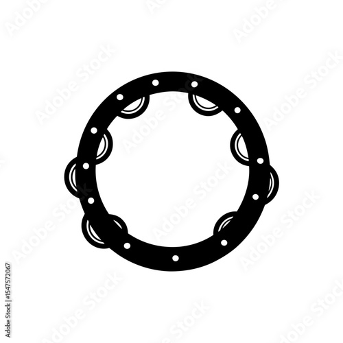 tambourine                .svg