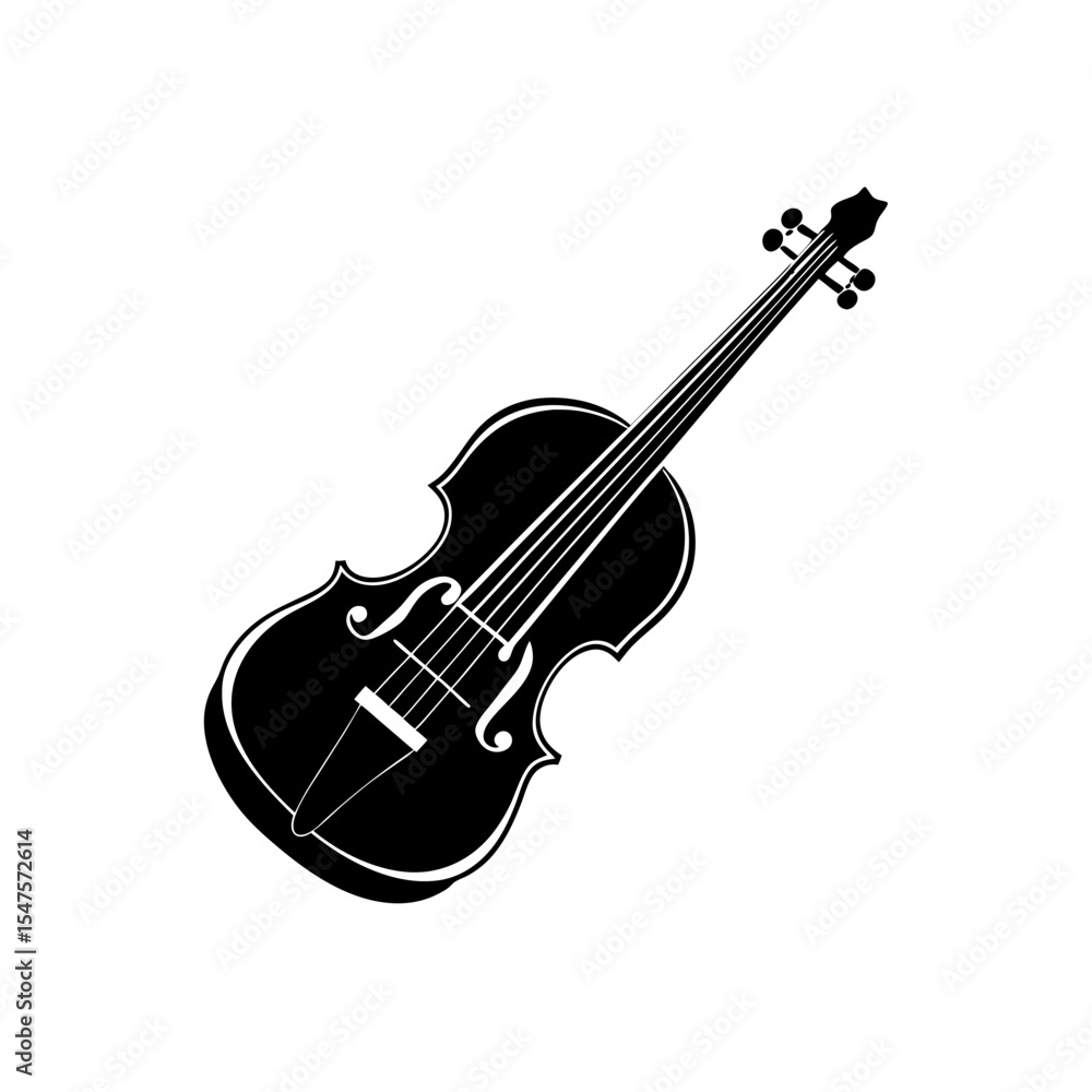 Obraz premium viola .svg