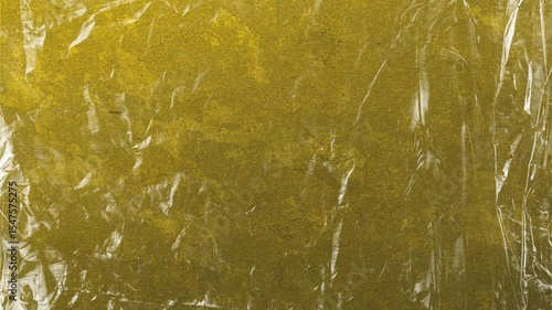 Abstract yellow Digital Countdown on High Resolution