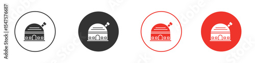 Planetarium icon