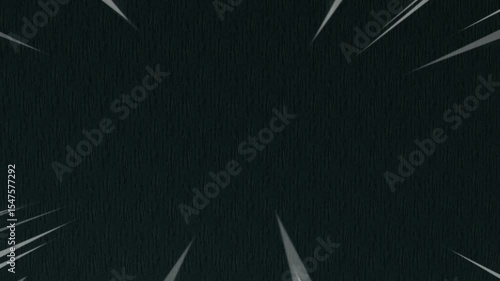Explosive Countdown Animation for Events or New Year