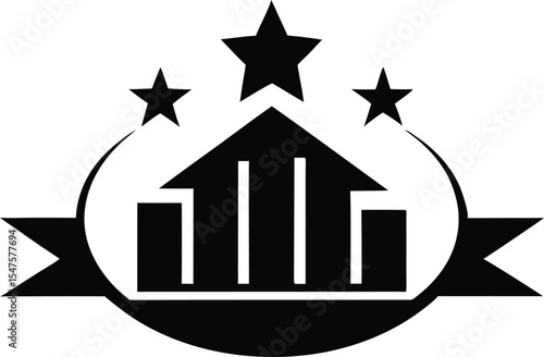 improvement vector icon.eps