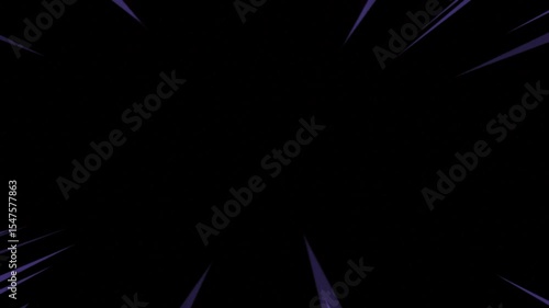 Cinematic Countdown Footage for Trailers or Promos