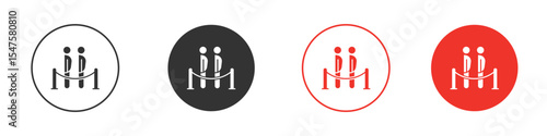 Queue icon