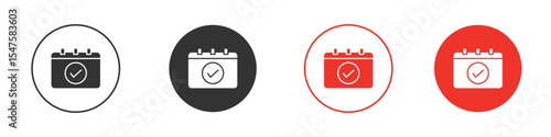 Reservation icon