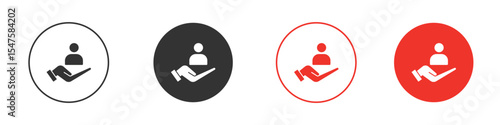 Retention icon