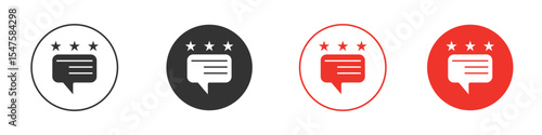 Review icon