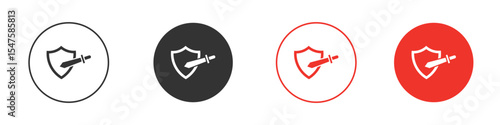 Role playing game icon
