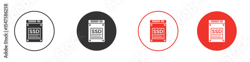SSD icon