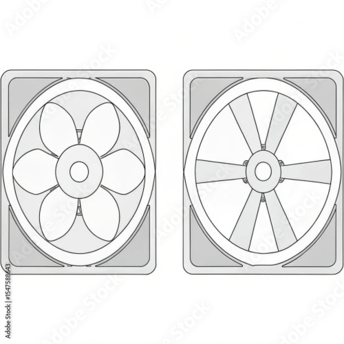 Coller Fan Icon