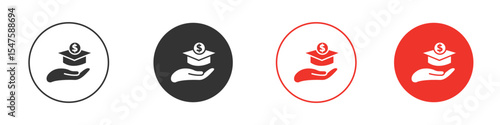 School fees icon