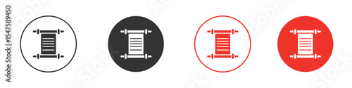 Scrolls icon