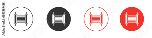 Scrolls icon