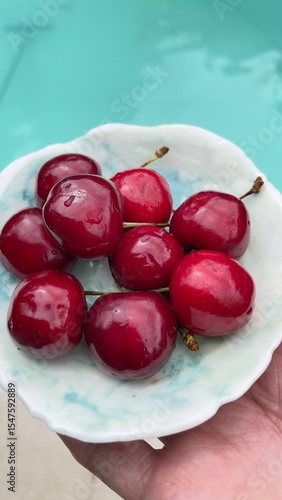 red cherry