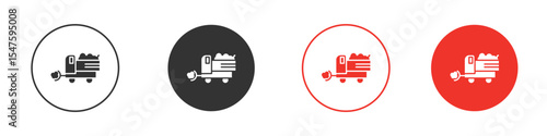 Snowplow icon