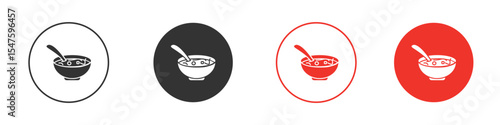 Sour soup icon