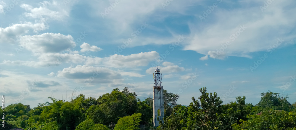 Obraz premium sky and clouds