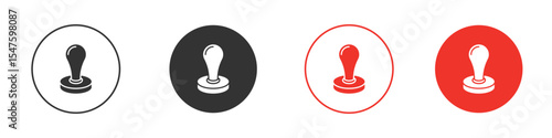 Stamp icon