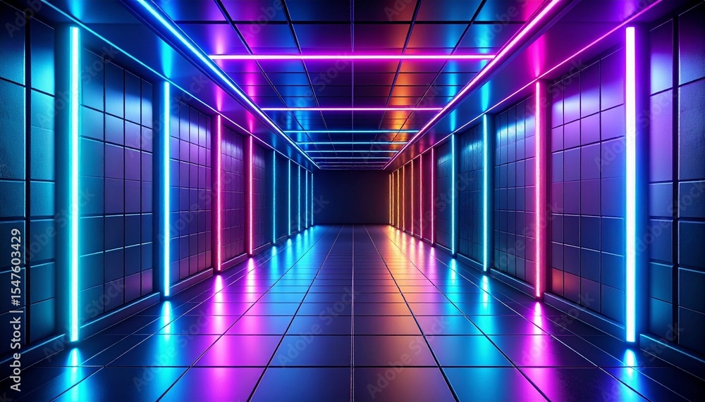 abstract neon futuristic background abstract neon futuristic background