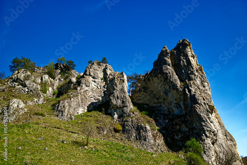 a beautiful day in the ancient town of Dollnstein