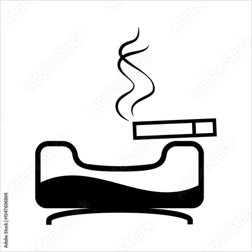 Ashtray Icon M_2201001