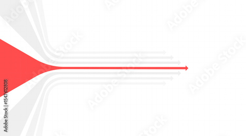 Abstract arrow direction. Business investment to success. financial data graph strategy. Technology background. High speed.