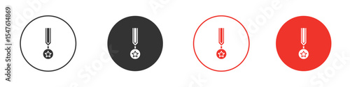 Veteran icon design, logo, app, UI. Vector illustration, EPS