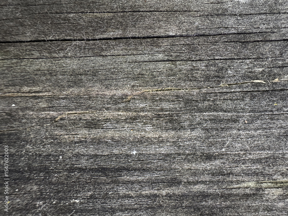 Naklejka premium old wooden wall