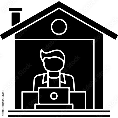 Home Office Icon