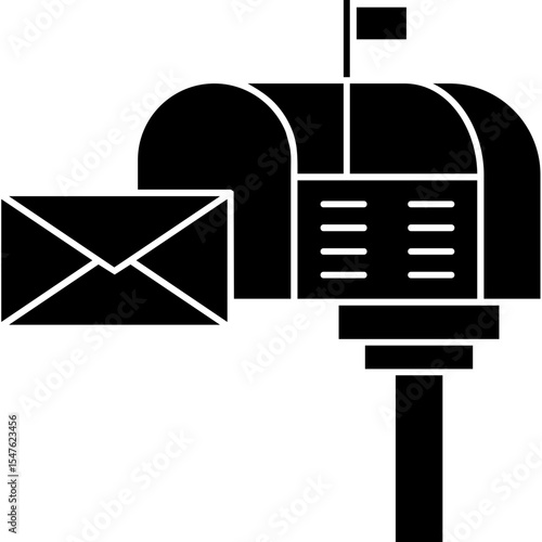 Mailbox Icon