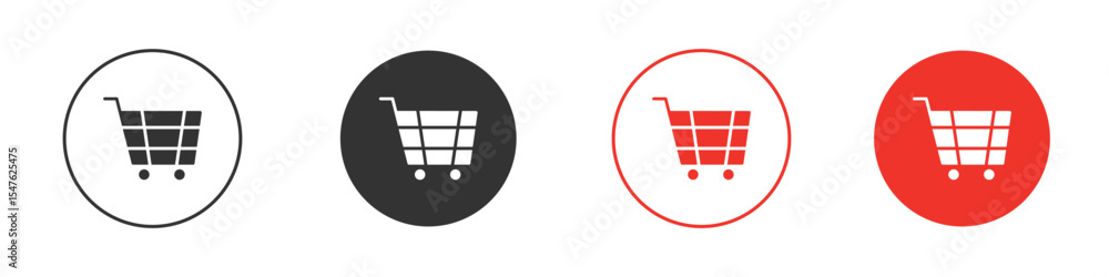Shopping cart icon design, logo, app, UI. Vector illustration, EPS Shopping cart icon design, logo, app, UI. Vector illustration, EPS