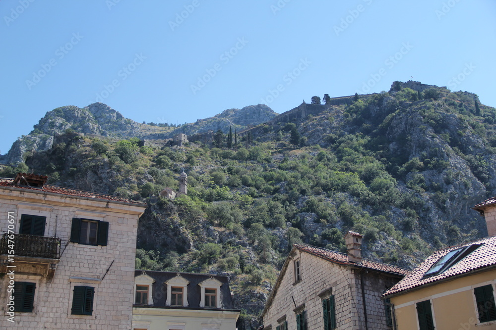 Obraz premium Montenegro