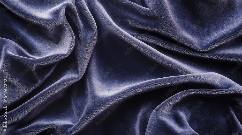 Fototapeta premium luxury velvet fabric folds and textures