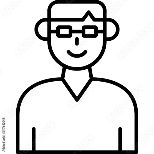 Teacher Icon