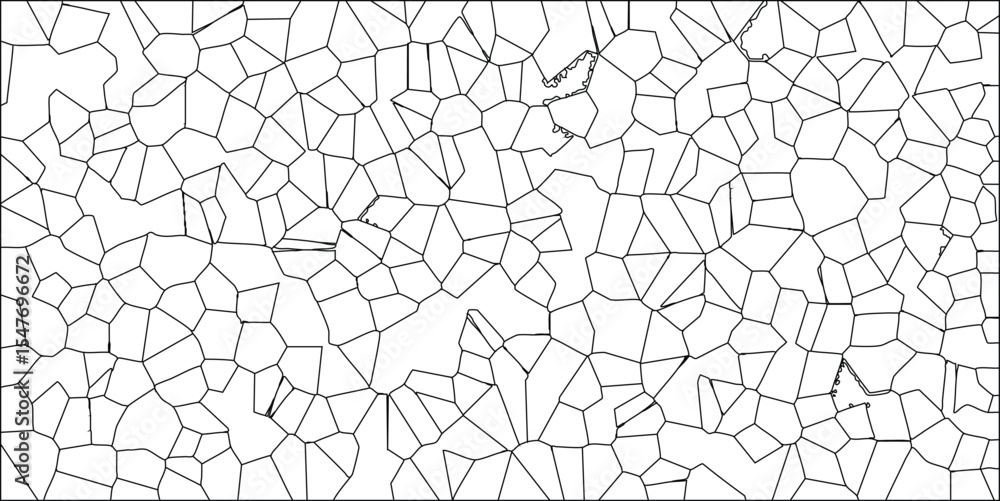 Abstract black and white cellular pattern a geometric vector illustration representing organic structure and technological texture for design concepts Abstract black and white cellular pattern a geometric vector illustration representing organic structure and technological texture for design concepts