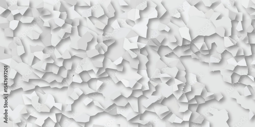 Abstract 3d geometric pattern in grayscale a modern artistic background featuring overlapping shapes and soft shadows for design and texturing. Abstract 3d geometric pattern in grayscale a modern artistic background featuring overlapping shapes and soft shadows for design and texturing.
