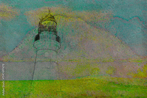 Reference Image, Leuchtturm