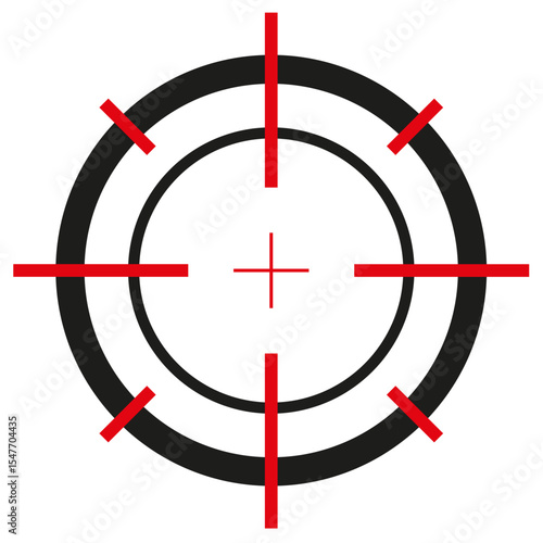Crosshair icon