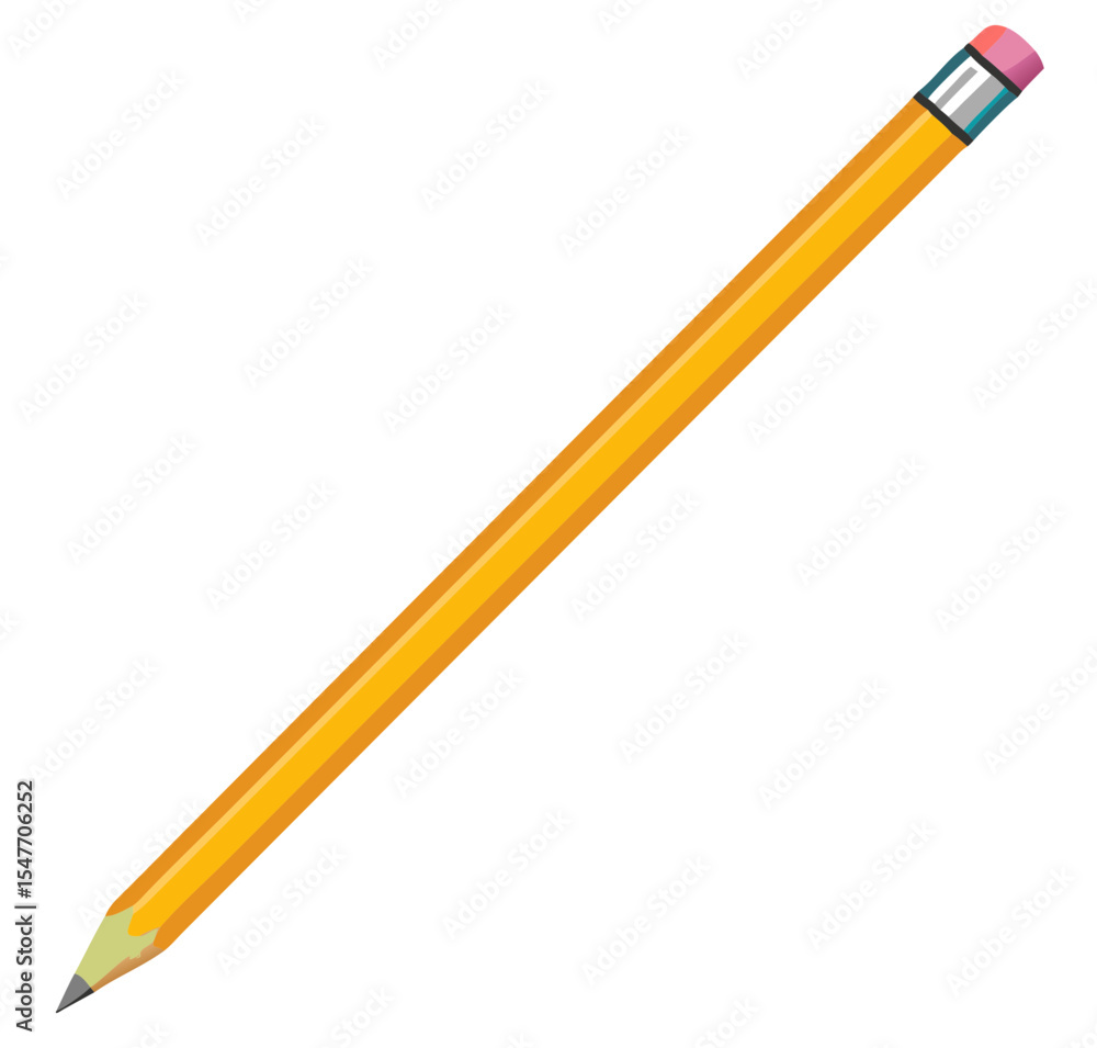 Pencil. Vector illustration
Pencil. Vector illustration