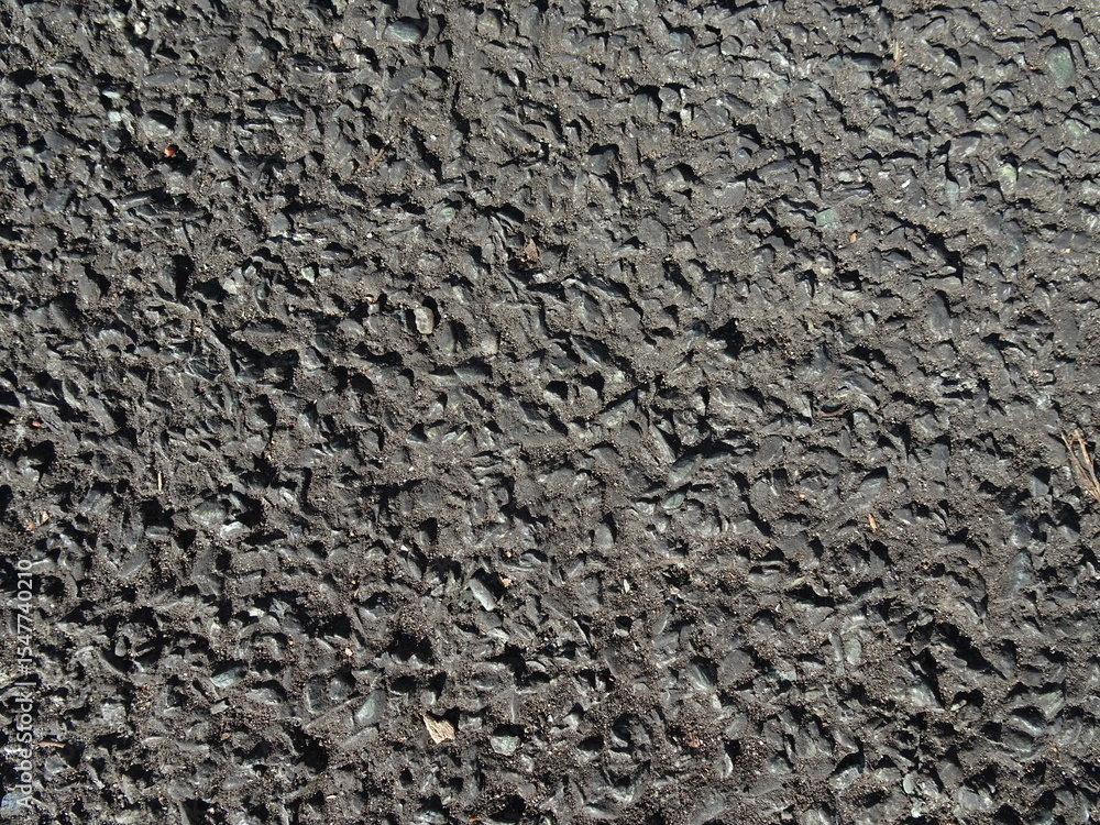Obraz premium 粗いアスファルトの質感をもつ背景